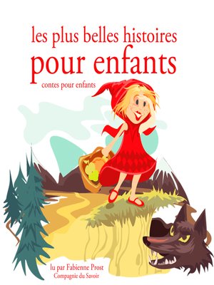 cover image of Les plus belles histoires pour enfants